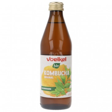 Kombucha Bio Original bottiglietta piccola Kombucha Bio Original bottiglietta piccola