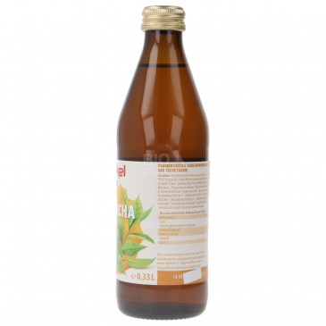 Kombucha Bio Original bottiglietta piccola Kombucha Bio Original bottiglietta piccola