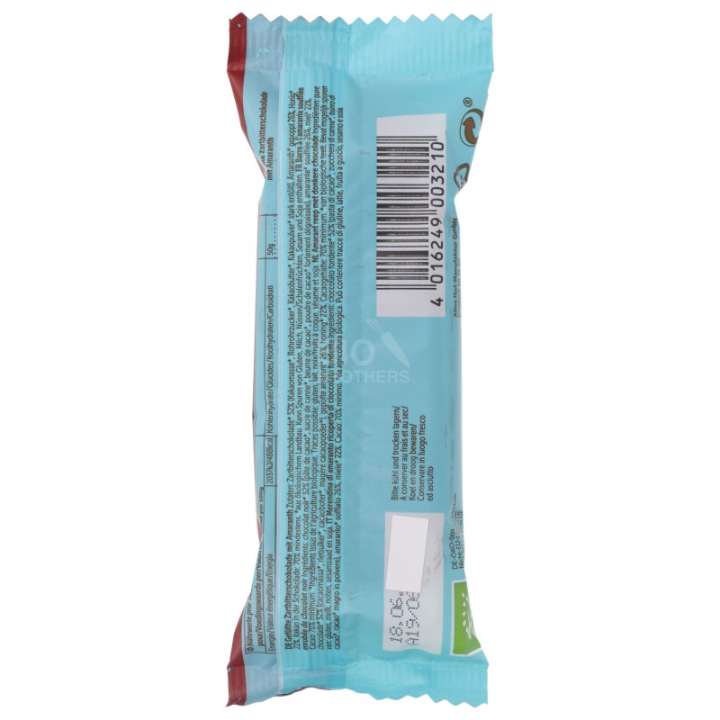 AMARANTO CIOCC. FOND. 30G ALLOS