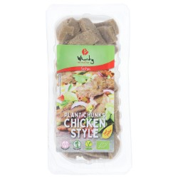 VEGETAL BOCCONCINI CHICKEN STYLE BIO 180G