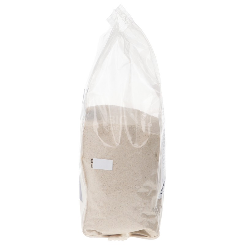 FARINA DI TEFF BIO S/G 500GR