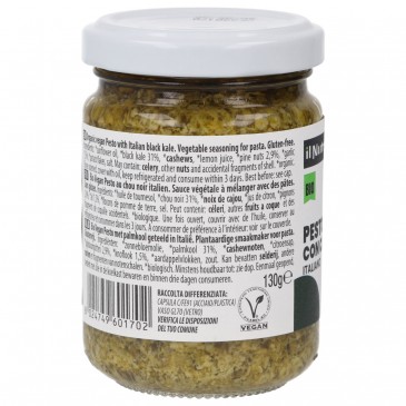 Pesto con cavolo nero biologico Pesto con cavolo nero biologico