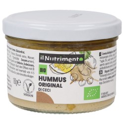 Hummus di Ceci biologico original