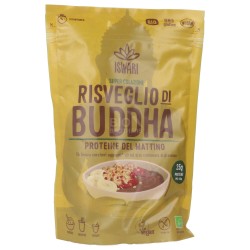 Risveglio di Buddha Proteine del Mattino Bio Vegan colazione Superfood