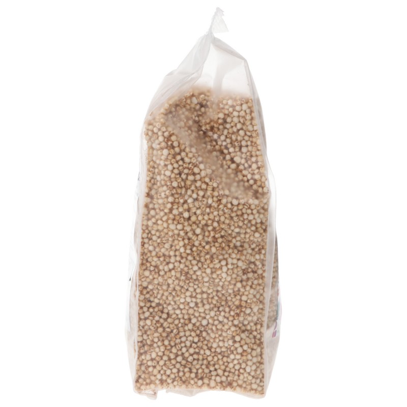 Quinoa Soffiata Biologica al naturale