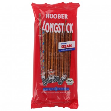 Salatini Sticks lunghi al sesamo Bio Salatini Sticks lunghi al sesamo Bio