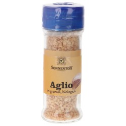 Aglio granulare bio