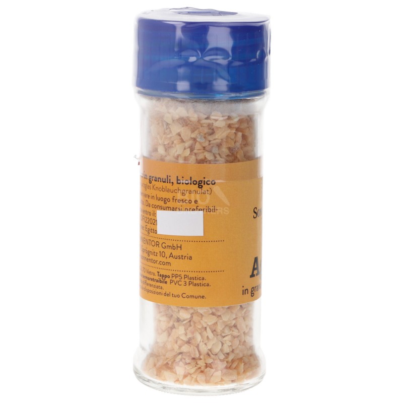 Aglio granulare bio