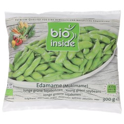 SOIA EDAMAME CON BUCCIA BIO SURGE.300G INSIDE