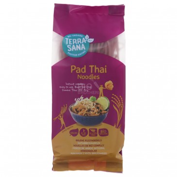 PAD THAI PASTA DI RISO BIO 250G TERRASANA PAD THAI PASTA DI RISO BIO 250G TERRASANA
