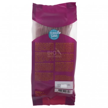 PAD THAI PASTA DI RISO BIO 250G TERRASANA PAD THAI PASTA DI RISO BIO 250G TERRASANA