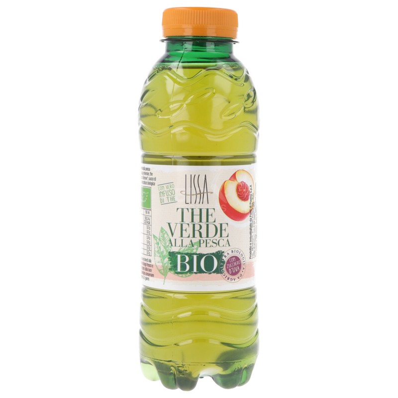 The Verde alla Pesca bio