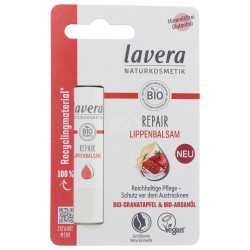 BALSAMO PER LE LABBRA PROTECT & REPAIR BIO VEGAN 4.5G LAVERA