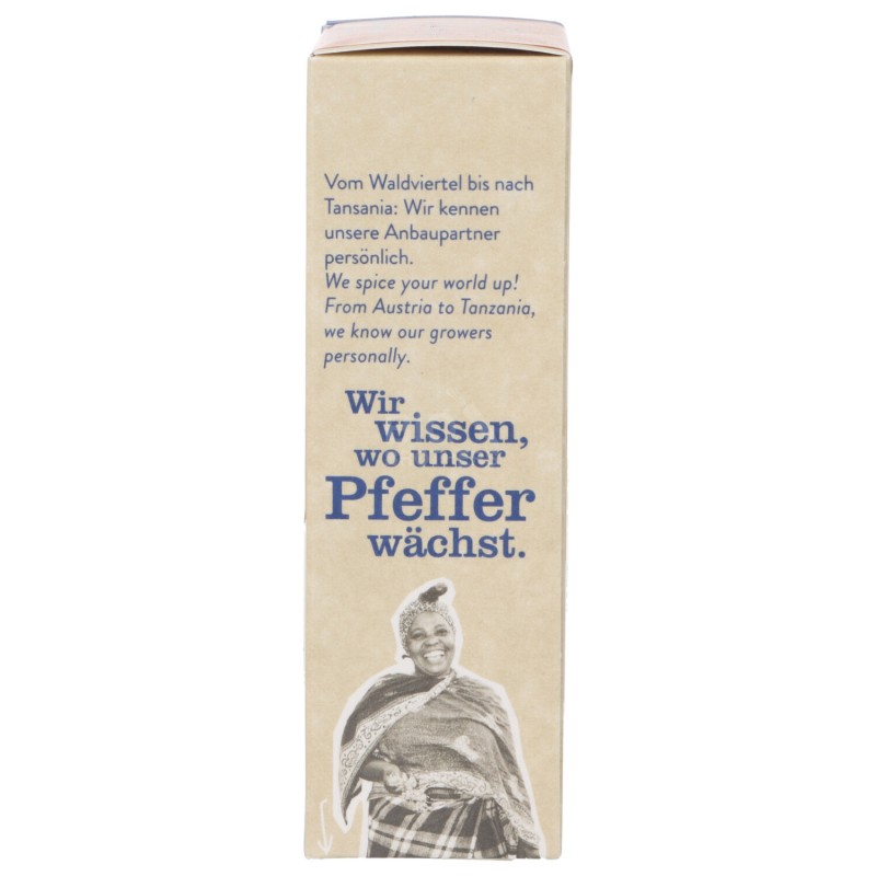 Senape Nera biologica in semi