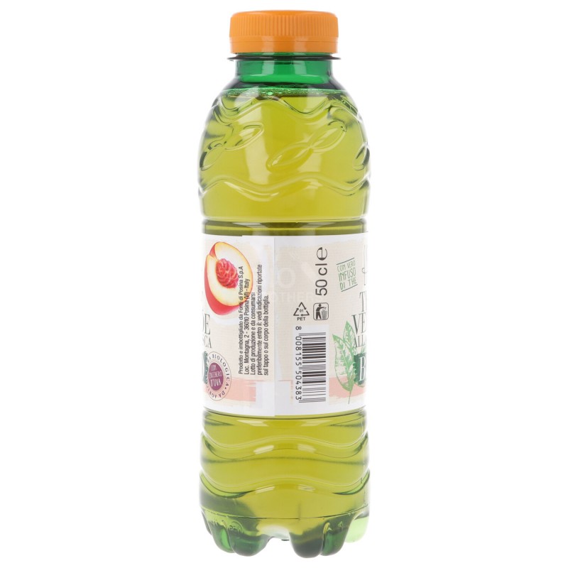 The Verde alla Pesca bio