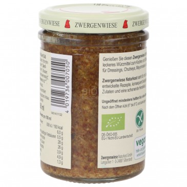 Senape Dolce Bavarese Biologica Senape Dolce Bavarese Biologica