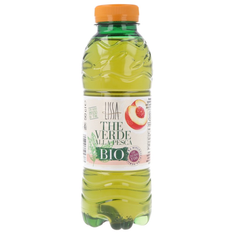 The Verde alla Pesca bio