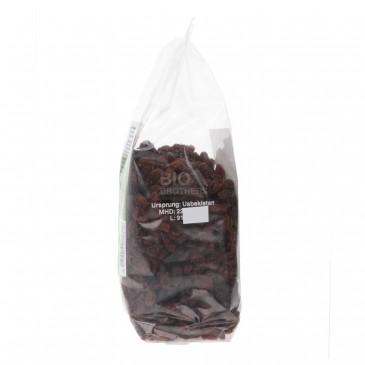 UVETTA SULTANINA BIOLOGICA XL 500G GREENORG. UVETTA SULTANINA BIOLOGICA XL 500G GREENORG.