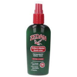 SPRAY OUTDOOR ZANZARE & ZECCHE 100ML ZEDAN