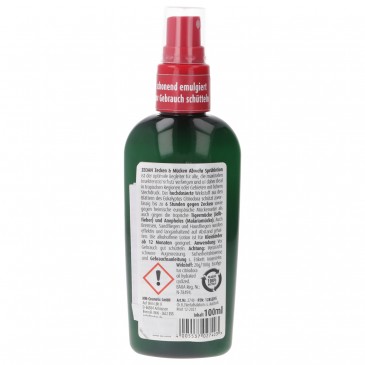 SPRAY OUTDOOR ZANZARE & ZECCHE 100ML ZEDAN SPRAY OUTDOOR ZANZARE & ZECCHE 100ML ZEDAN