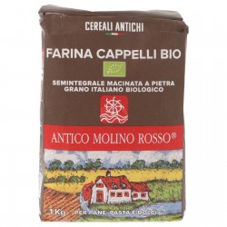 Semolato semintegrale di...