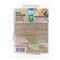 Panini senza glutine