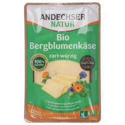 FORM. FETTE FIENO FIORI 125GR ANDEC