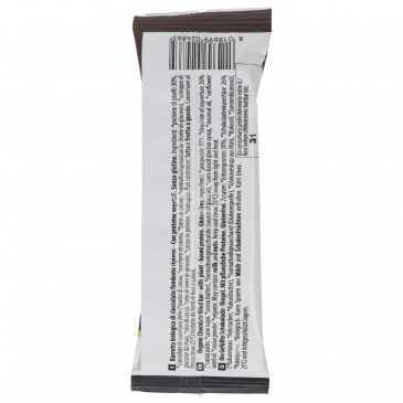 PROTEIN BAR CIOCCOLATO FONDENTE 40GR PROBIOS PROTEIN BAR CIOCCOLATO FONDENTE 40GR PROBIOS
