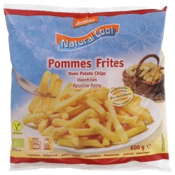 PATATE FRITTE FORNO 600GR NATURAL