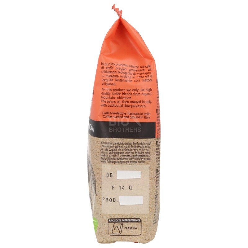 Caffè 100% Arabica per moka