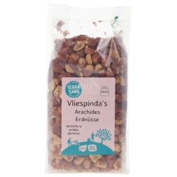 ARACHIDI SALATE RIVESTITE BIO 250G TERRA