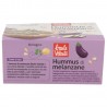 HUMMUS DI MELANZANE BIOLOGICO DA FRIGO 180GR BV