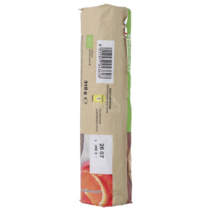 Frollino Salato Biologico ai semi