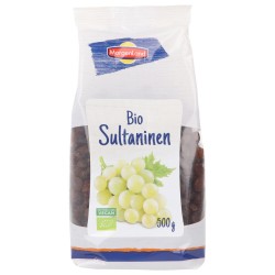 Uvetta Sultanina  Biologica confezione grande