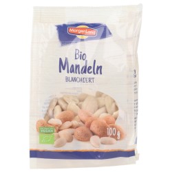 Mandorle Pelate Biologiche