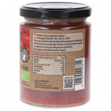 POMODORINI IN PASSATA NICKEL FREE 300GR