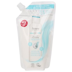 SHAMPOO BASIS CARE XXL RIC.500ML LAVERA