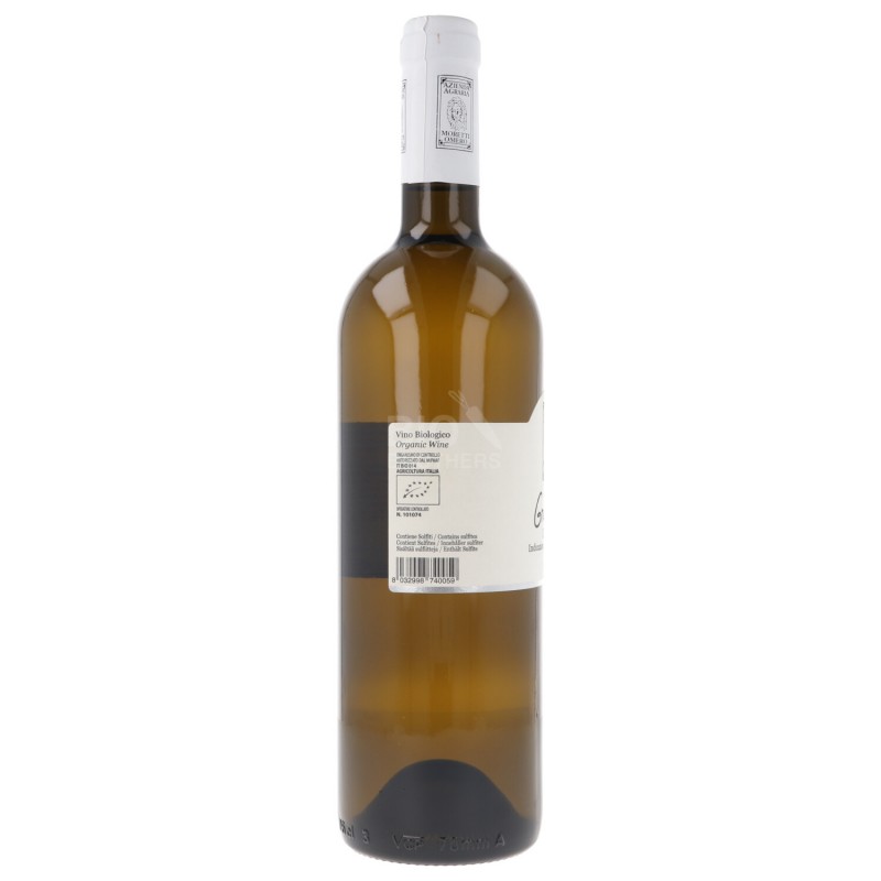 GRECHETTO UMBRIA IGT 0.75L MORETTI