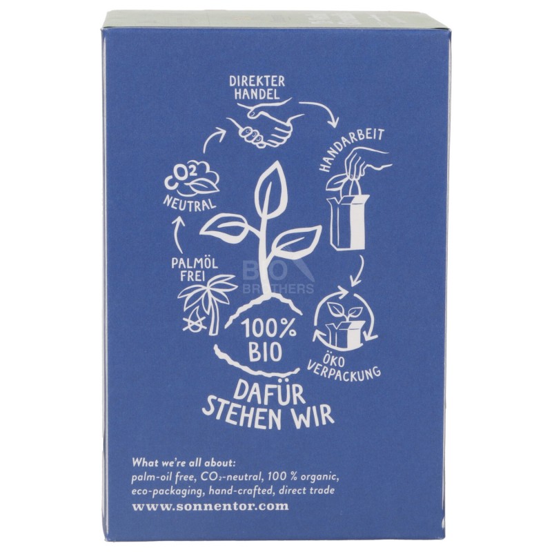 TE' VERDE CITRONELLA BIO FILT.18X1.2G SNN