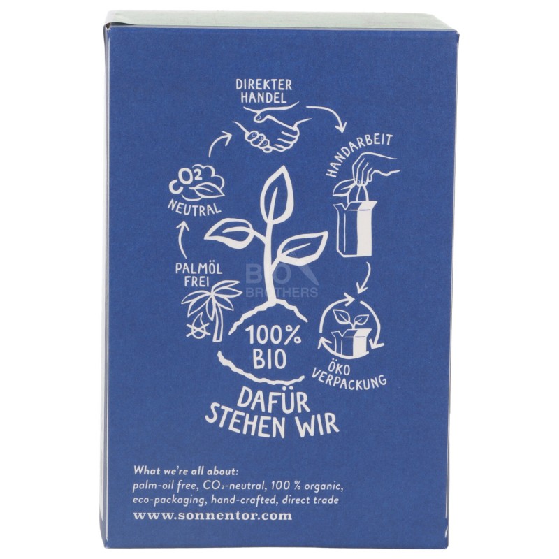 INFUSO 3 MENTE BIO FILTRI 18X1.2G SNN