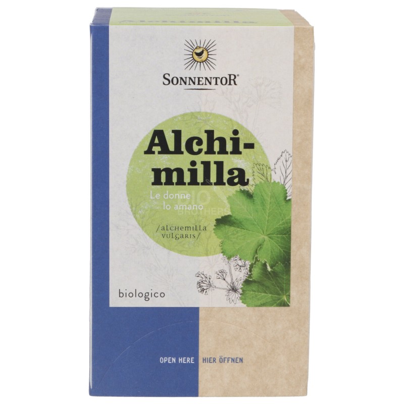 INFUSO ALCHEMILLA BIO FILTRI 18X1.2G SNN