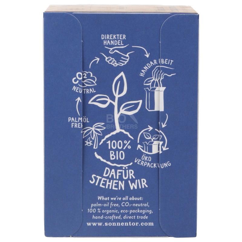 TISANA ALLE ARANCE BIO FILTRI 18Z1.8G SNN