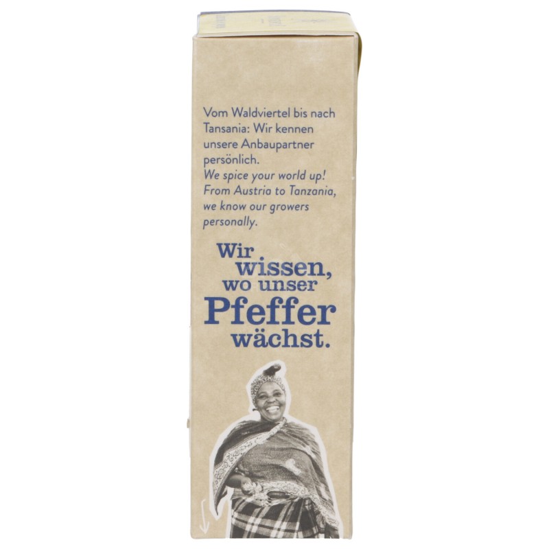 PEPE AL LIMONE PER PESCE E GRIGLIA 70G SNN