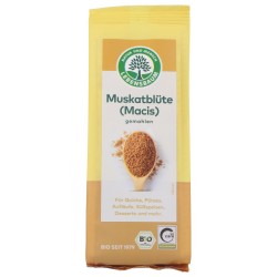 MACIS FIOR.NOC.MOSCATA PLV BIO 30G LEBEN.