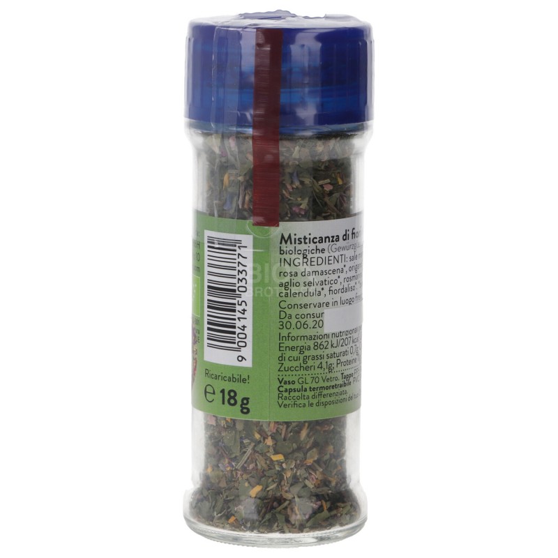 MISTICANZA FIORI 18GR SONNENTOR