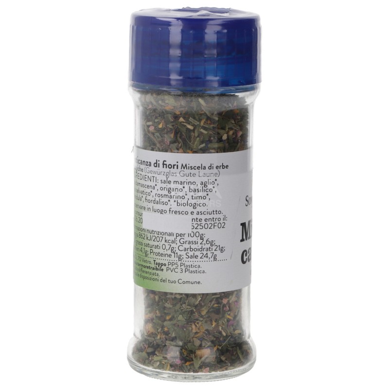 MISTICANZA FIORI 18GR SONNENTOR