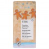 CIOCCOLATO PAN DI ZENZERO & CARAMELLO 100G VIVANI