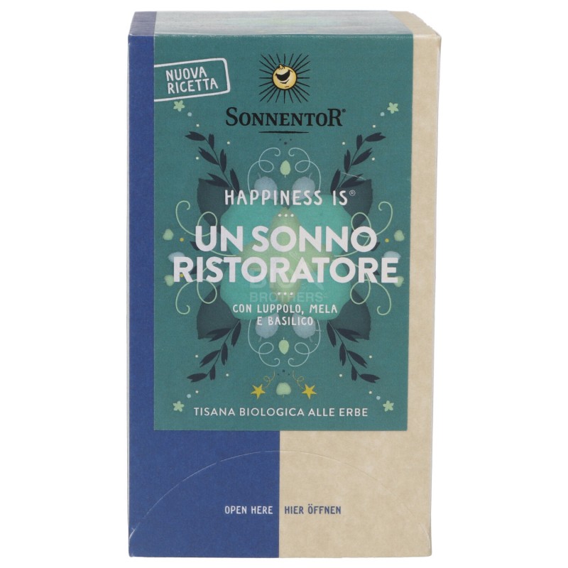 Infuso ''Sonno ristoratore''