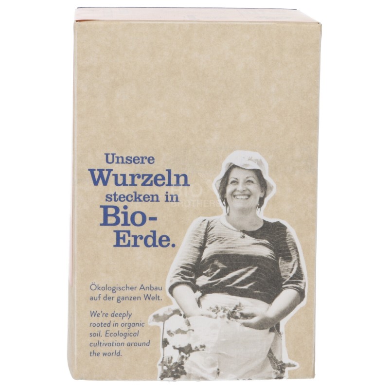 Infuso mirtillo rosso filtri