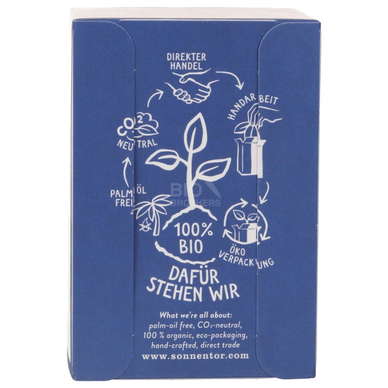 Infuso mirtillo rosso filtri